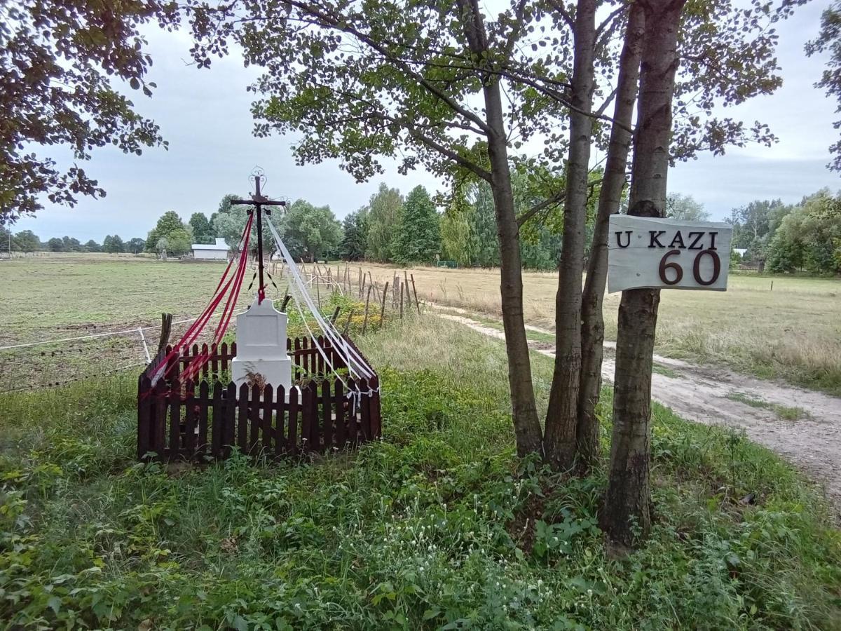 Domek U Kazi Sadowne Екстериор снимка